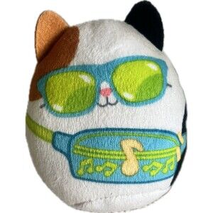 NEW 2023 Squishmallow McDonalds Happy Meal Toy Collectible Cam